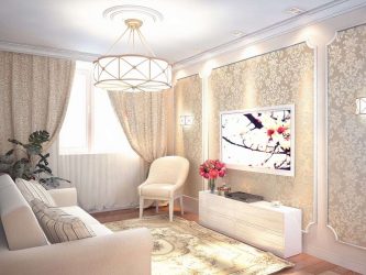 Люстры для гостиной: 195+ (Фото) Современных Интерьерных решений