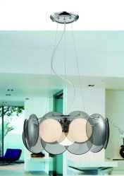 Люстры для гостиной: 195+ (Фото) Современных Интерьерных решений