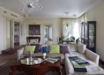 Люстры для гостиной: 195+ (Фото) Современных Интерьерных решений