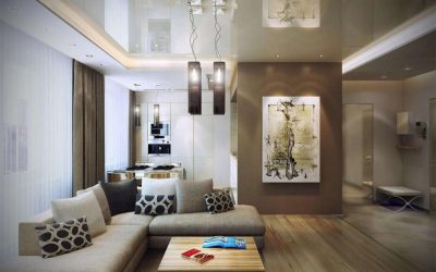 Люстры для гостиной: 195+ (Фото) Современных Интерьерных решений