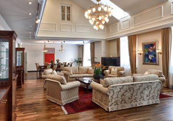 Люстры для гостиной: 195+ (Фото) Современных Интерьерных решений