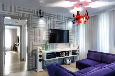 Люстры для гостиной: 195+ (Фото) Современных Интерьерных решений