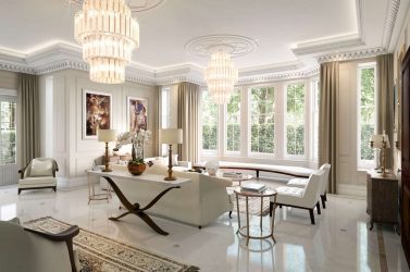 Люстры для гостиной: 195+ (Фото) Современных Интерьерных решений