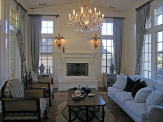 Люстры для гостиной: 195+ (Фото) Современных Интерьерных решений