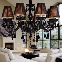Люстры для гостиной: 195+ (Фото) Современных Интерьерных решений