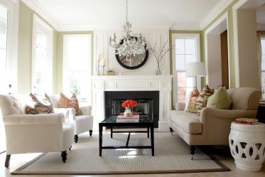 Люстры для гостиной: 195+ (Фото) Современных Интерьерных решений