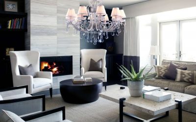 Люстры для гостиной: 195+ (Фото) Современных Интерьерных решений