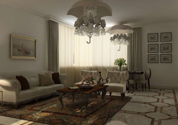 Люстры для гостиной: 195+ (Фото) Современных Интерьерных решений