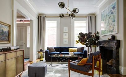 Люстры для гостиной: 195+ (Фото) Современных Интерьерных решений