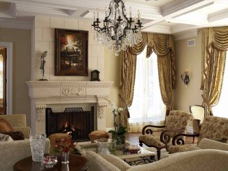 Люстры для гостиной: 195+ (Фото) Современных Интерьерных решений