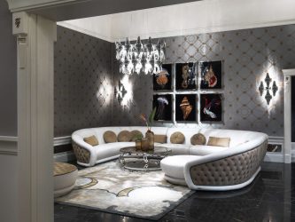 Люстры для гостиной: 195+ (Фото) Современных Интерьерных решений