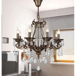 Люстры для гостиной: 195+ (Фото) Современных Интерьерных решений