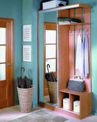 Маленькая Прихожая: Как обустроить в квартире мебелью? Красивые современные Интерьеры (205+ Фото)