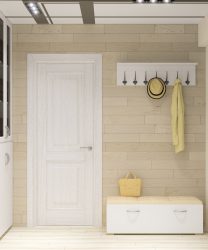 Маленькая Прихожая: Как обустроить в квартире мебелью? Красивые современные Интерьеры (205+ Фото)