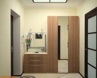 Маленькая Прихожая: Как обустроить в квартире мебелью? Красивые современные Интерьеры (205+ Фото)