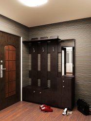 Маленькая Прихожая: Как обустроить в квартире мебелью? Красивые современные Интерьеры (205+ Фото)