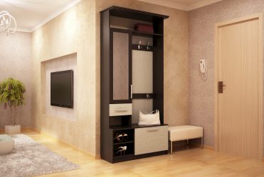 Маленькая Прихожая: Как обустроить в квартире мебелью? Красивые современные Интерьеры (205+ Фото)