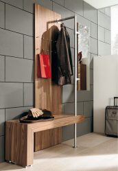 Маленькая Прихожая: Как обустроить в квартире мебелью? Красивые современные Интерьеры (205+ Фото)