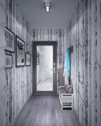 Маленькая Прихожая: Как обустроить в квартире мебелью? Красивые современные Интерьеры (205+ Фото)