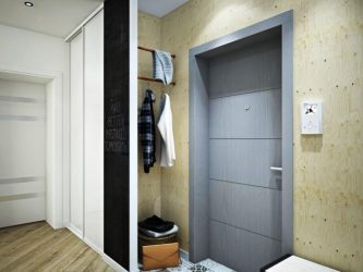 Маленькая Прихожая: Как обустроить в квартире мебелью? Красивые современные Интерьеры (205+ Фото)