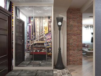 Маленькая Прихожая: Как обустроить в квартире мебелью? Красивые современные Интерьеры (205+ Фото)