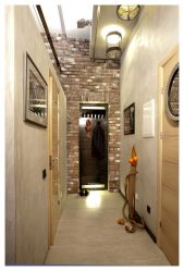 Маленькая Прихожая: Как обустроить в квартире мебелью? Красивые современные Интерьеры (205+ Фото)