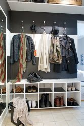 Маленькая Прихожая: Как обустроить в квартире мебелью? Красивые современные Интерьеры (205+ Фото)