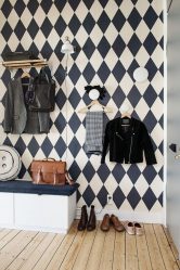 Маленькая Прихожая: Как обустроить в квартире мебелью? Красивые современные Интерьеры (205+ Фото)