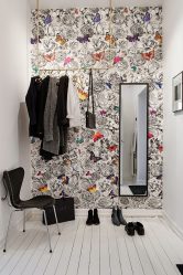 Маленькая Прихожая: Как обустроить в квартире мебелью? Красивые современные Интерьеры (205+ Фото)