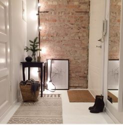 Маленькая Прихожая: Как обустроить в квартире мебелью? Красивые современные Интерьеры (205+ Фото)