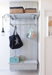 Маленькая Прихожая: Как обустроить в квартире мебелью? Красивые современные Интерьеры (205+ Фото)