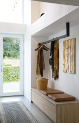 Маленькая Прихожая: Как обустроить в квартире мебелью? Красивые современные Интерьеры (205+ Фото)