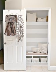 Маленькая Прихожая: Как обустроить в квартире мебелью? Красивые современные Интерьеры (205+ Фото)