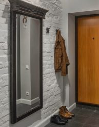 Маленькая Прихожая: Как обустроить в квартире мебелью? Красивые современные Интерьеры (205+ Фото)