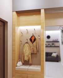 Маленькая Прихожая: Как обустроить в квартире мебелью? Красивые современные Интерьеры (205+ Фото)