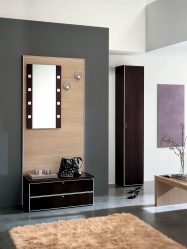 Маленькая Прихожая: Как обустроить в квартире мебелью? Красивые современные Интерьеры (205+ Фото)