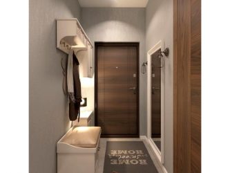 Маленькая Прихожая: Как обустроить в квартире мебелью? Красивые современные Интерьеры (205+ Фото)