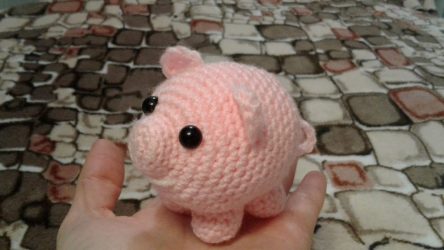 Поделки на 2019 год Желтой Свиньи (65+ Фото). 6 оригинальных и удивительных мастер-классов своими руками с различными техниками (из фетра, макарон, соленого теста) +Отзывы