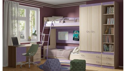 Комната для школьника — Правильное оформление: 210+ (Фото) интерьеров для мальчиков и девочек. Организовываем безопасность и комфорт своему ребенку