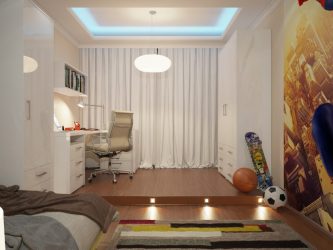 Комната для школьника — Правильное оформление: 210+ (Фото) интерьеров для мальчиков и девочек. Организовываем безопасность и комфорт своему ребенку