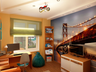 Комната для школьника — Правильное оформление: 210+ (Фото) интерьеров для мальчиков и девочек. Организовываем безопасность и комфорт своему ребенку