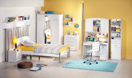 Комната для школьника — Правильное оформление: 210+ (Фото) интерьеров для мальчиков и девочек. Организовываем безопасность и комфорт своему ребенку