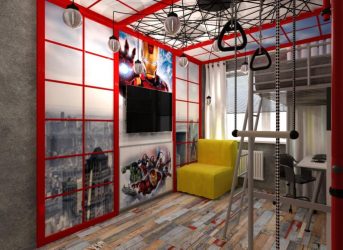 Комната для школьника — Правильное оформление: 210+ (Фото) интерьеров для мальчиков и девочек. Организовываем безопасность и комфорт своему ребенку