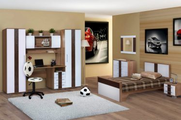 Комната для школьника — Правильное оформление: 210+ (Фото) интерьеров для мальчиков и девочек. Организовываем безопасность и комфорт своему ребенку