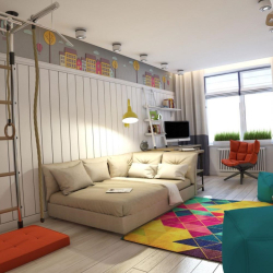 Комната для школьника — Правильное оформление: 210+ (Фото) интерьеров для мальчиков и девочек. Организовываем безопасность и комфорт своему ребенку