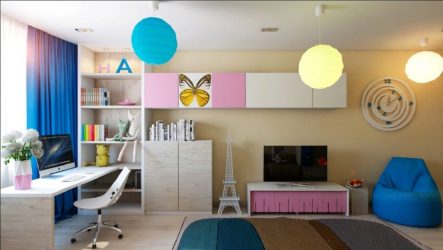 Комната для школьника — Правильное оформление: 210+ (Фото) интерьеров для мальчиков и девочек. Организовываем безопасность и комфорт своему ребенку