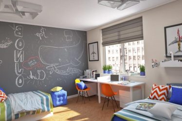 Комната для школьника — Правильное оформление: 210+ (Фото) интерьеров для мальчиков и девочек. Организовываем безопасность и комфорт своему ребенку