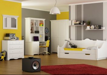 Комната для школьника — Правильное оформление: 210+ (Фото) интерьеров для мальчиков и девочек. Организовываем безопасность и комфорт своему ребенку