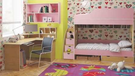 Комната для школьника — Правильное оформление: 210+ (Фото) интерьеров для мальчиков и девочек. Организовываем безопасность и комфорт своему ребенку