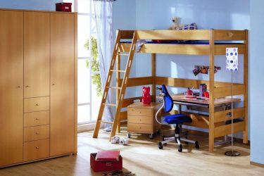 Комната для школьника — Правильное оформление: 210+ (Фото) интерьеров для мальчиков и девочек. Организовываем безопасность и комфорт своему ребенку